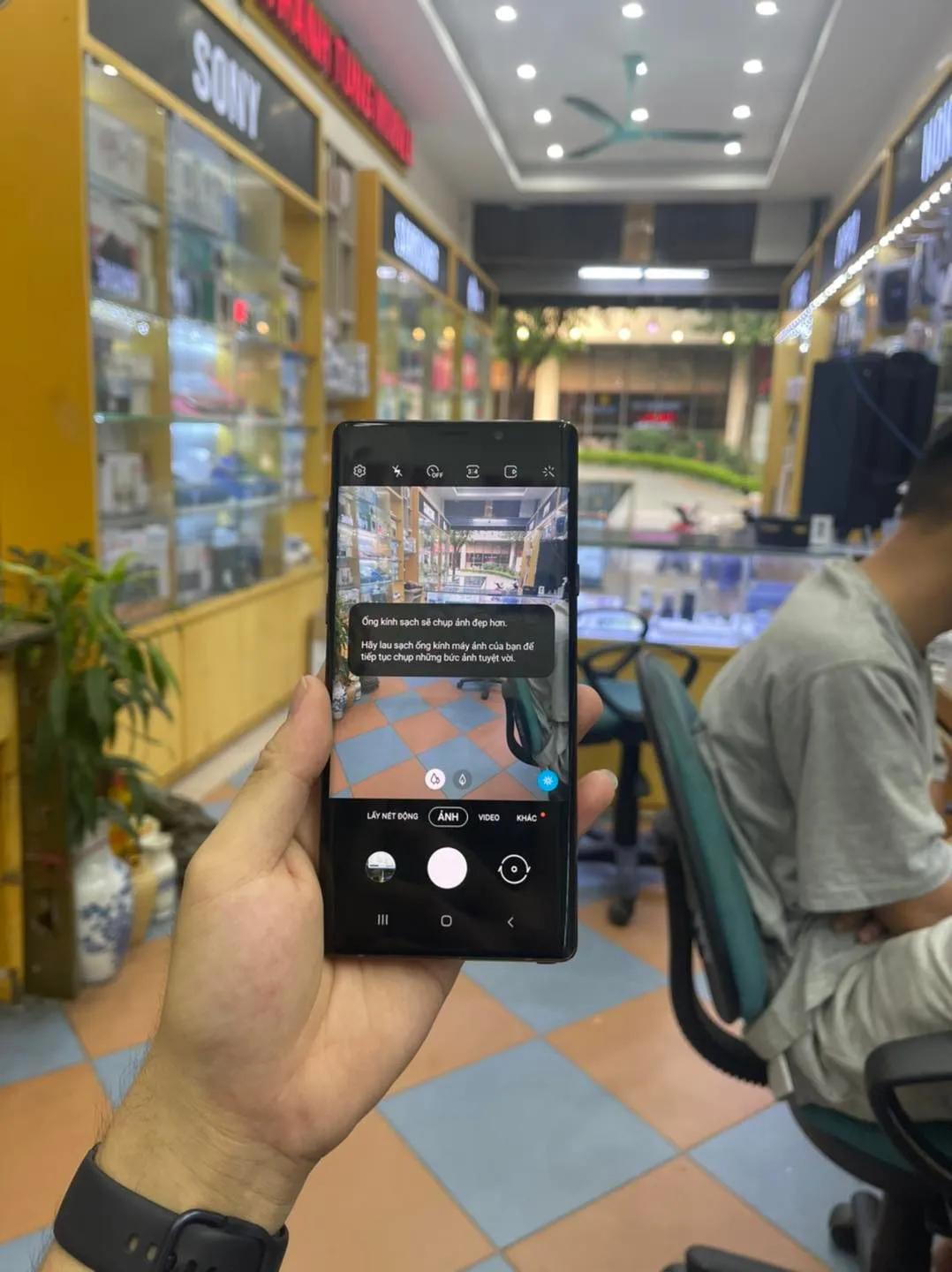 Top 8 cửa hàng sửa chữa điện thoại uy tín và chất lượng nhất Bắc Ninh