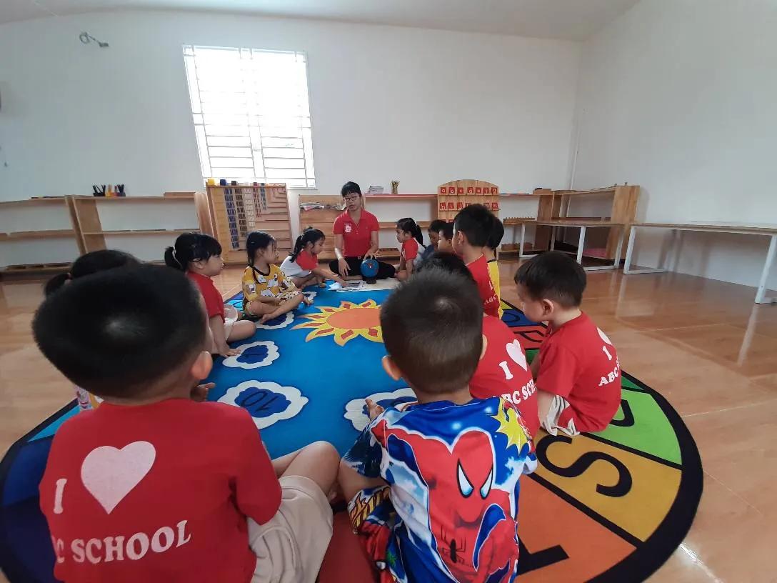 6 Ngôi trường mầm non chất lượng nhất tại Long Thành, Đồng Nai