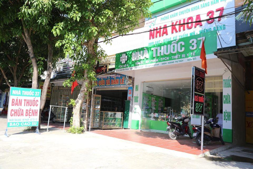 Top 9 Tiệm thuốc tây được tin tưởng nhất tại TP. Vinh, Nghệ An
