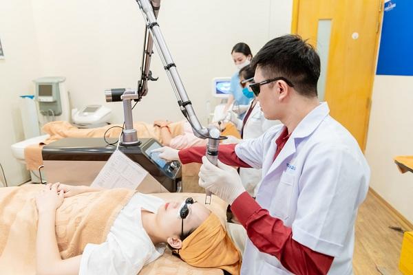 Top 7 địa chỉ khám da liễu đáng tin cậy tại quận 5, TP. HCM