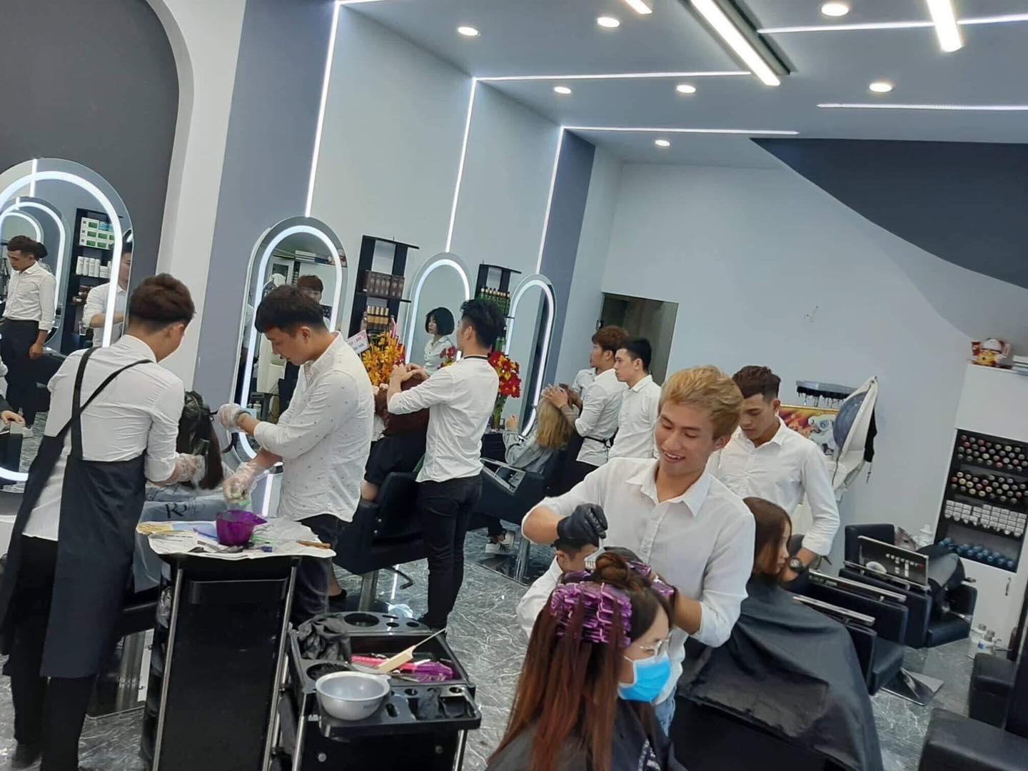 Khám Phá 8 Địa Chỉ Dạy Nghề Tóc Chất Lượng Tại TP. Biên Hòa, Đồng Nai
