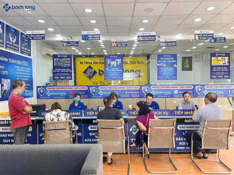 Khám phá 6 địa chỉ sửa chữa điện thoại đáng tin cậy hàng đầu tại quận 7, TP.HCM