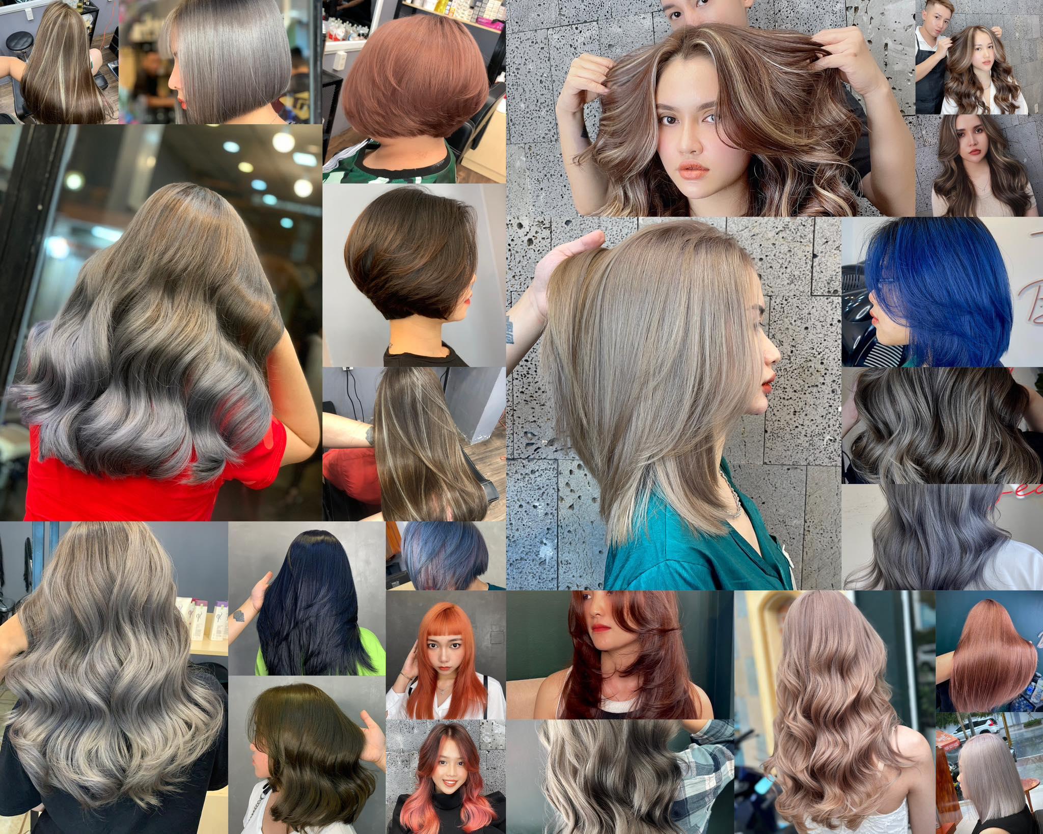 9 Địa chỉ salon tóc đẳng cấp nhất TP. Mỹ Tho, Tiền Giang - Nơi kiến tạo vẻ đẹp toàn diện