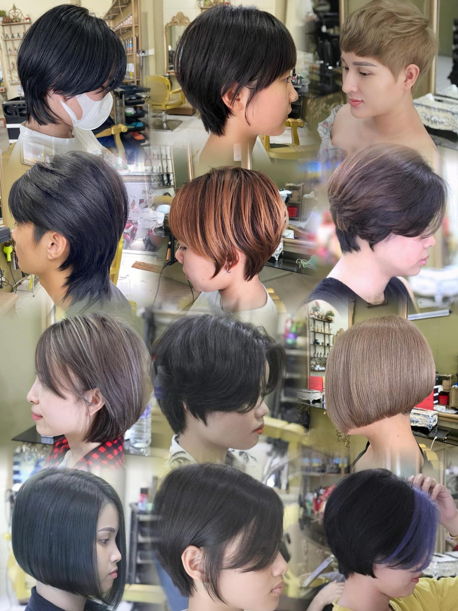 Top 9 Salon Tóc Đẹp và Nổi Tiếng Nhất TP. Tuy Hòa, Phú Yên