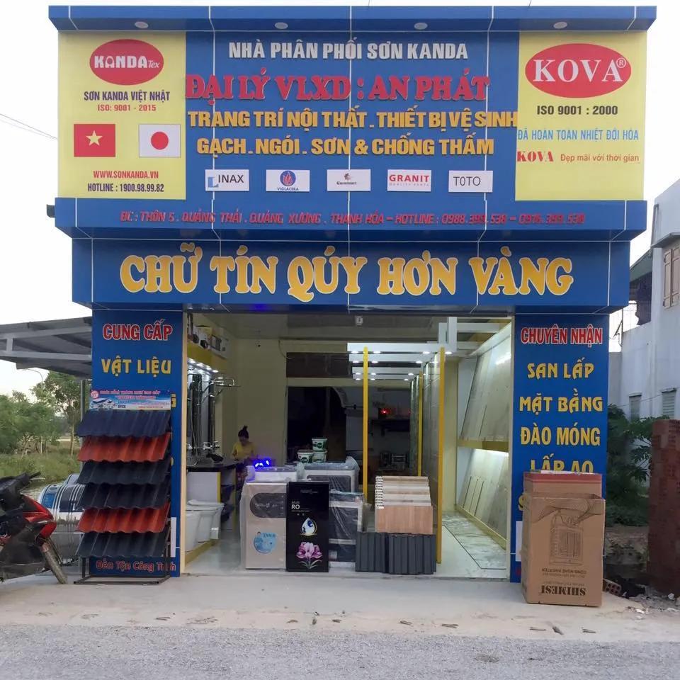 Top 5 Địa Chỉ Cung Cấp Vật Liệu Xây Dựng Đáng Tin Cậy Nhất Tại Thanh Hóa