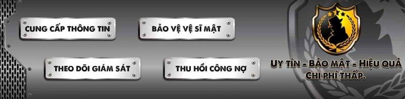 Top 5 công ty thám tử uy tín tại tỉnh Thái Bình