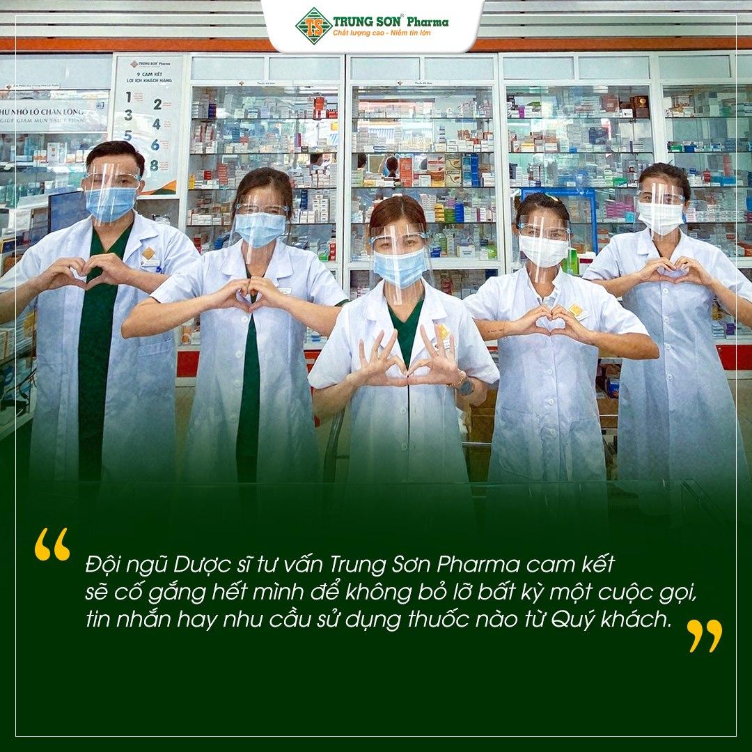 4 Tiệm thuốc Tây đáng tin cậy bậc nhất Kiên Giang