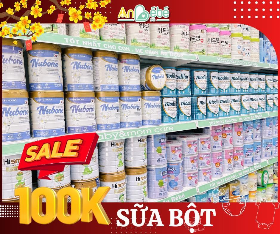 5 địa chỉ mua sữa bột đáng tin cậy nhất tại Bạc Liêu dành cho các bậc phụ huynh