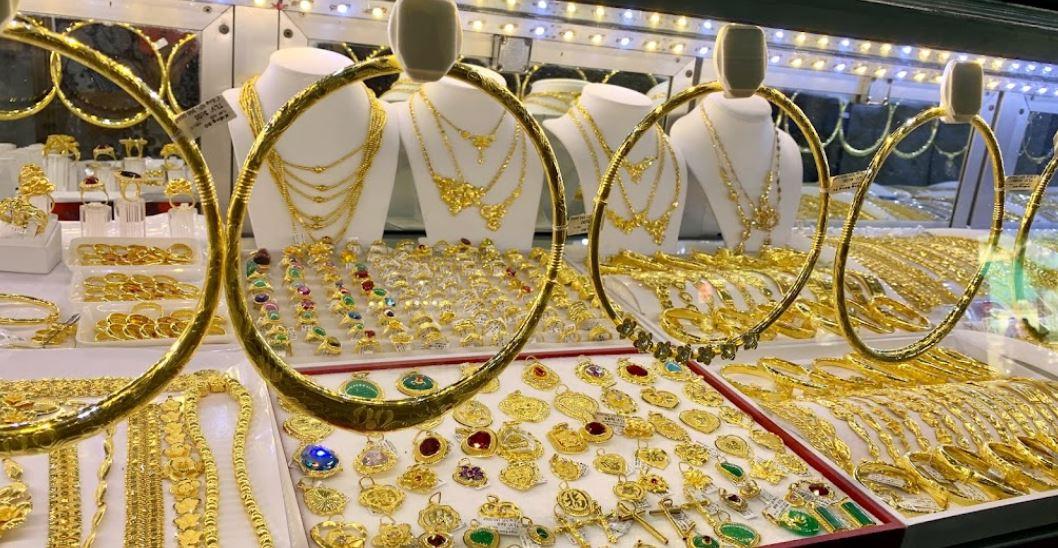 7 địa chỉ vàng bạc đáng tin cậy và được yêu thích nhất tại huyện Đức Linh, Bình Thuận
