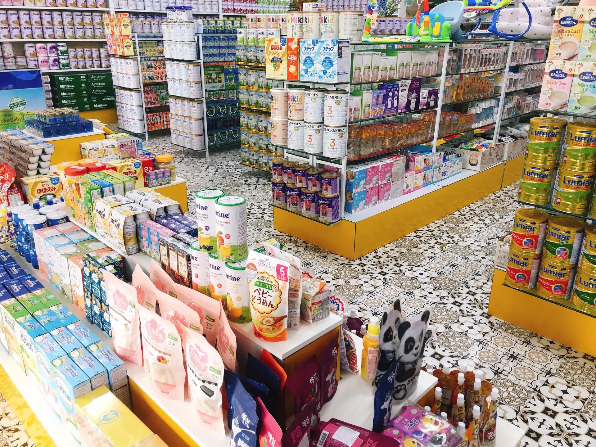 Top 5 địa chỉ mua sắm uy tín dành cho mẹ và bé tại Hà Nam