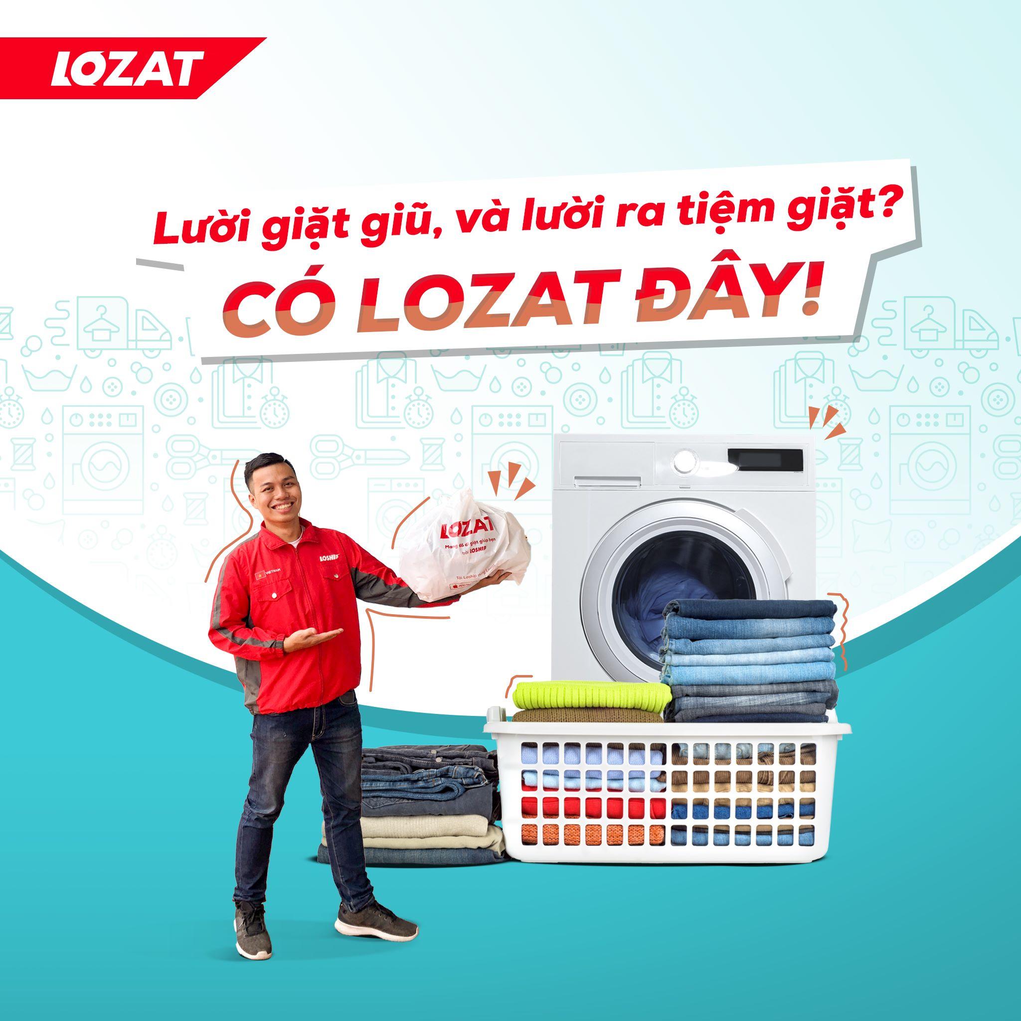5 Ứng Dụng Giặt Ủi Đáng Tin Cậy Nhất Hiện Nay Dành Cho Người Bận Rộn