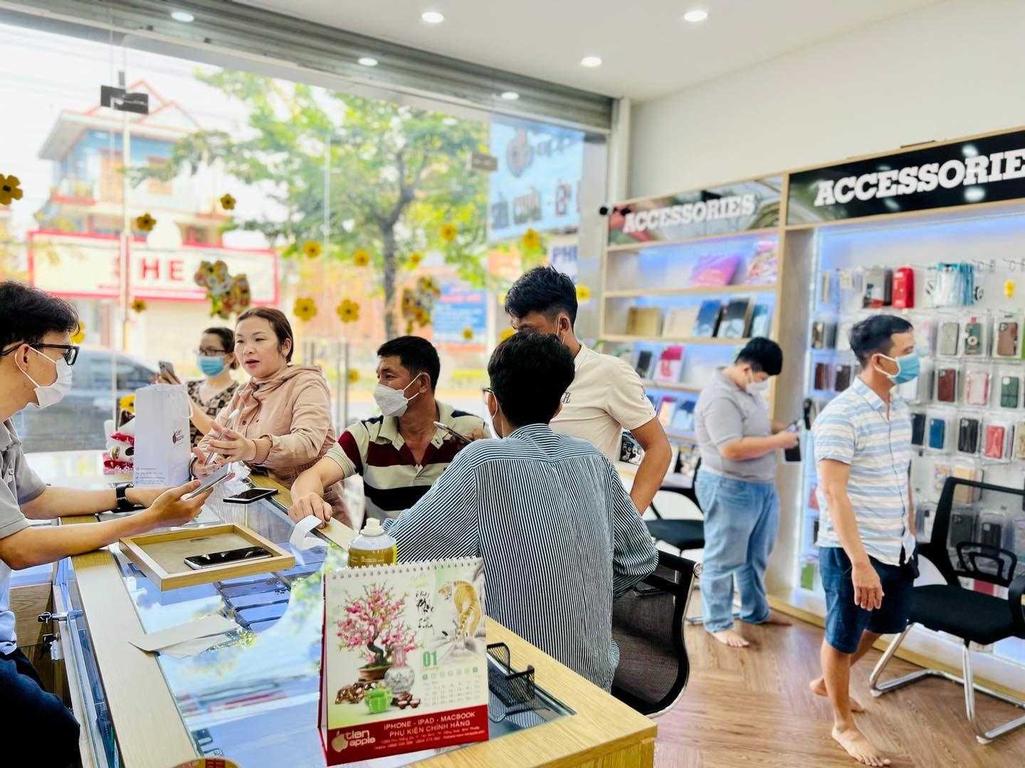 Top 12 địa chỉ bán iPhone cũ/mới đảm bảo uy tín tại TP. Đồng Xoài, Bình Phước