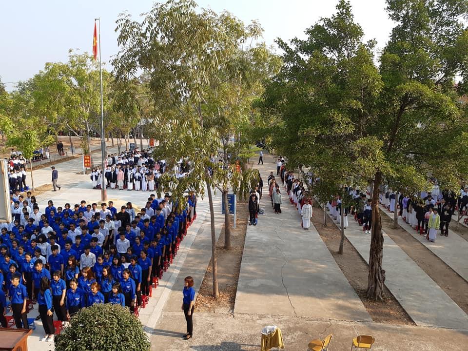 Khám phá 9 trường THPT xuất sắc tại Kon Tum