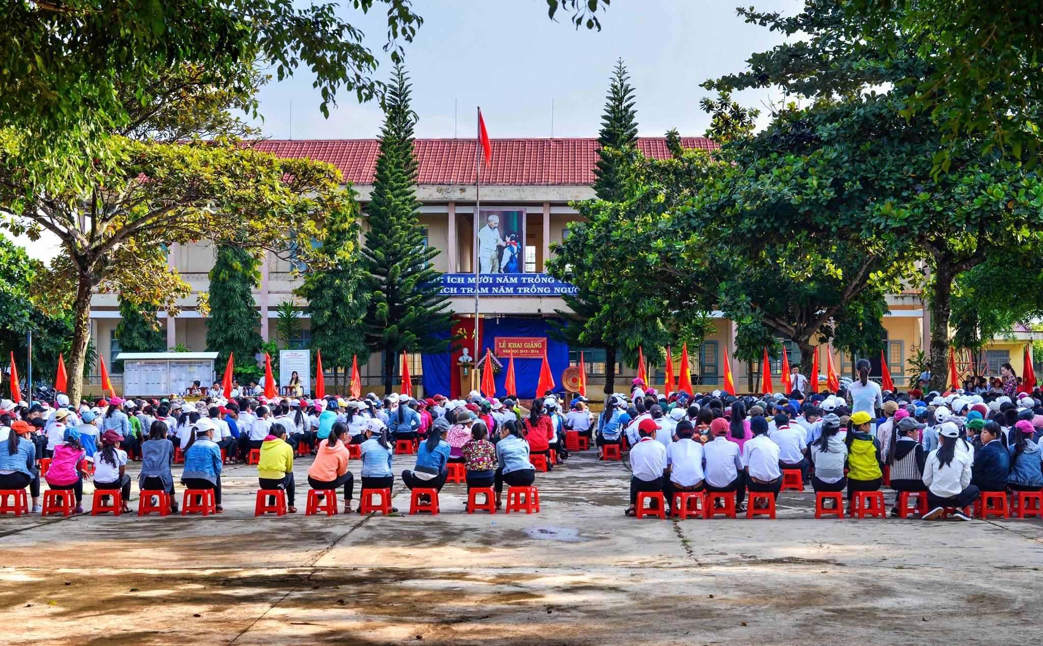 Top 7 trường THCS chất lượng nhất tại thị xã Buôn Hồ, tỉnh Đắk Lắk