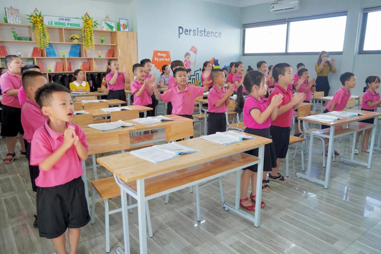 Danh sách 10 ngôi trường tiểu học xuất sắc nhất TP. Đông Hà, Quảng Trị