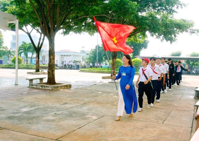 6 Ngôi Trường THCS Xuất Sắc Nhất Thành Phố Bà Rịa