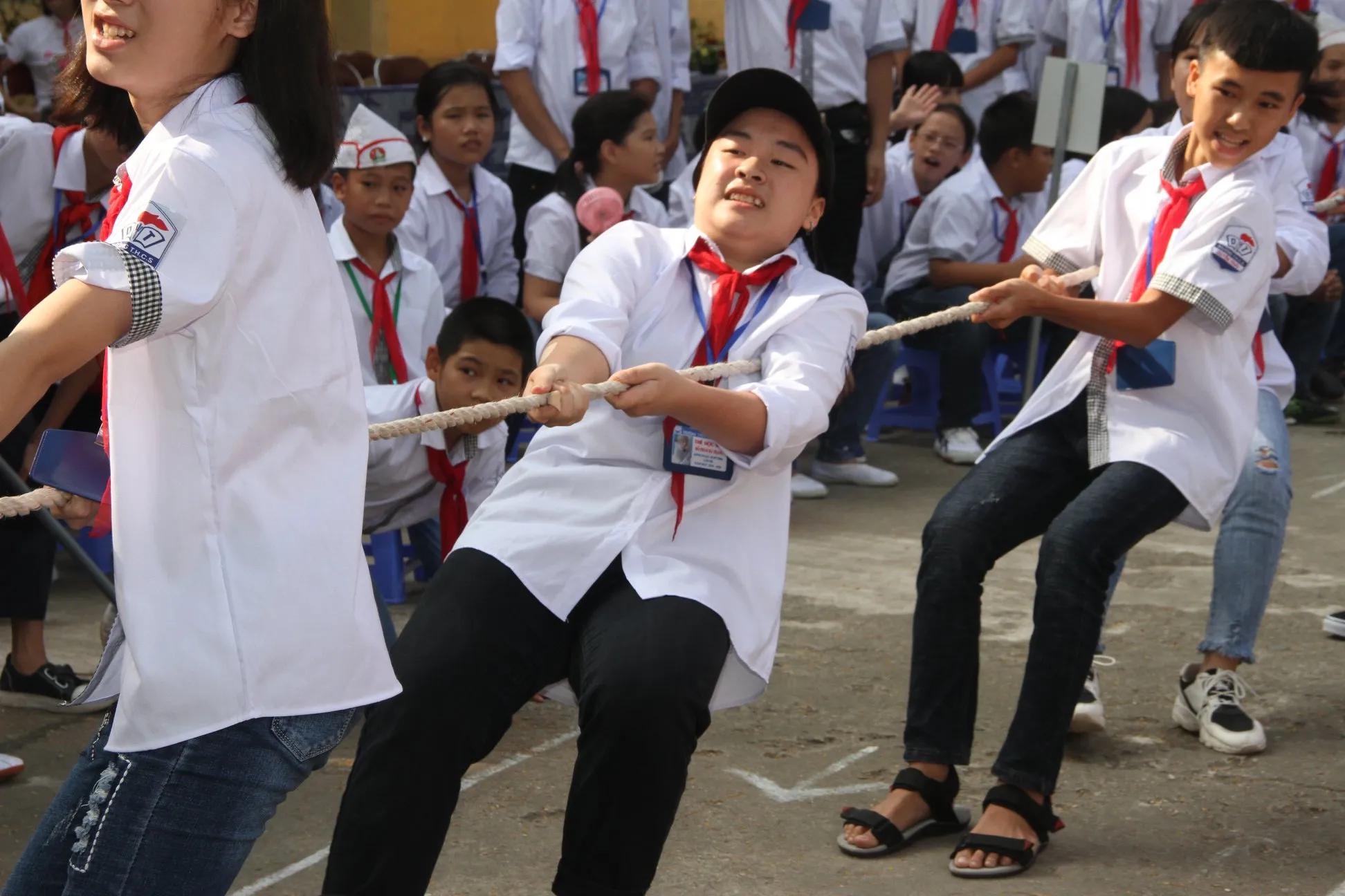 9 Ngôi trường THCS ưu tú nhất tại Thường Tín, Hà Nội