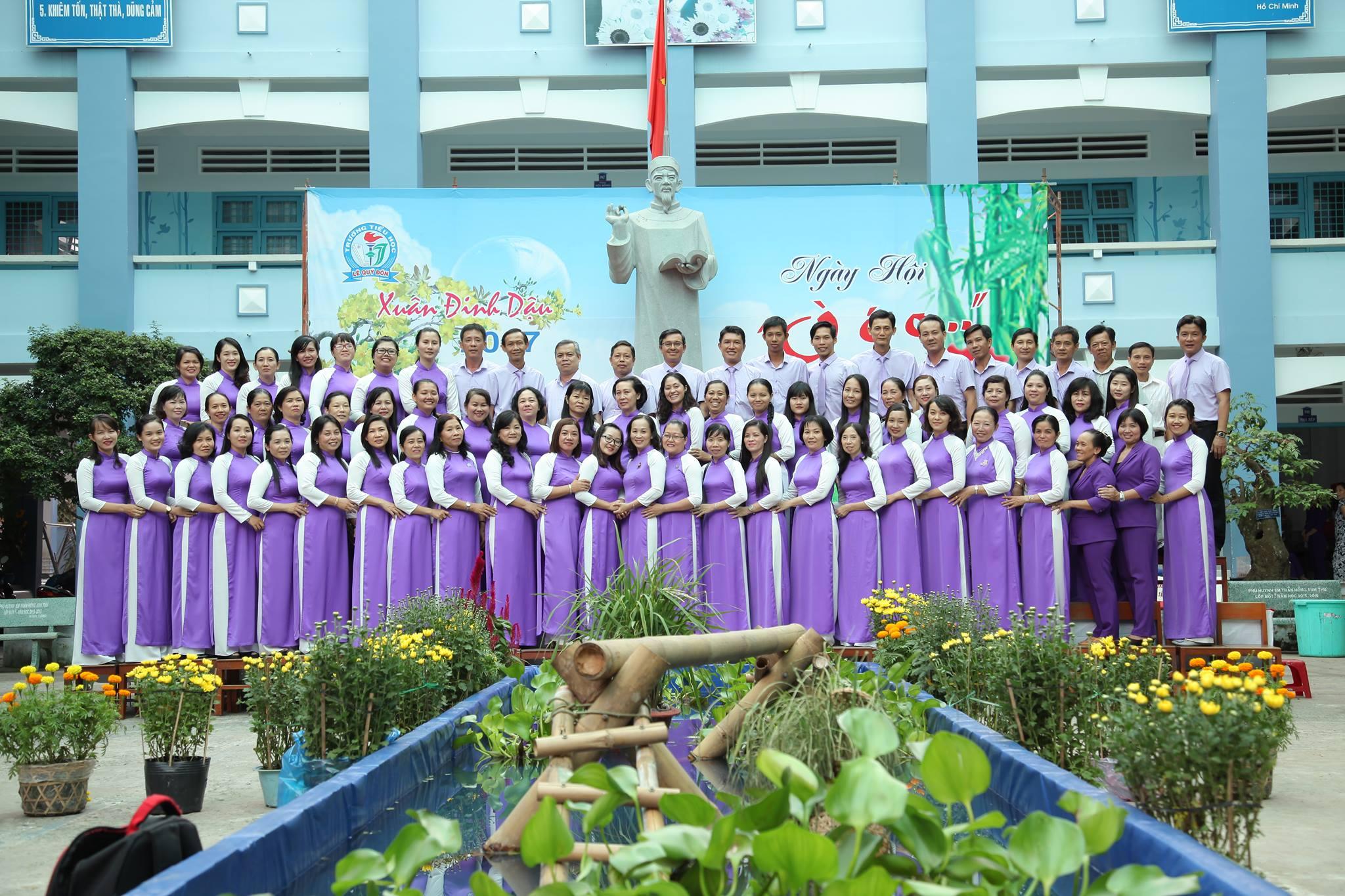 Top 11 Trường tiểu học nổi bật tại TP. Mỹ Tho, Tiền Giang
