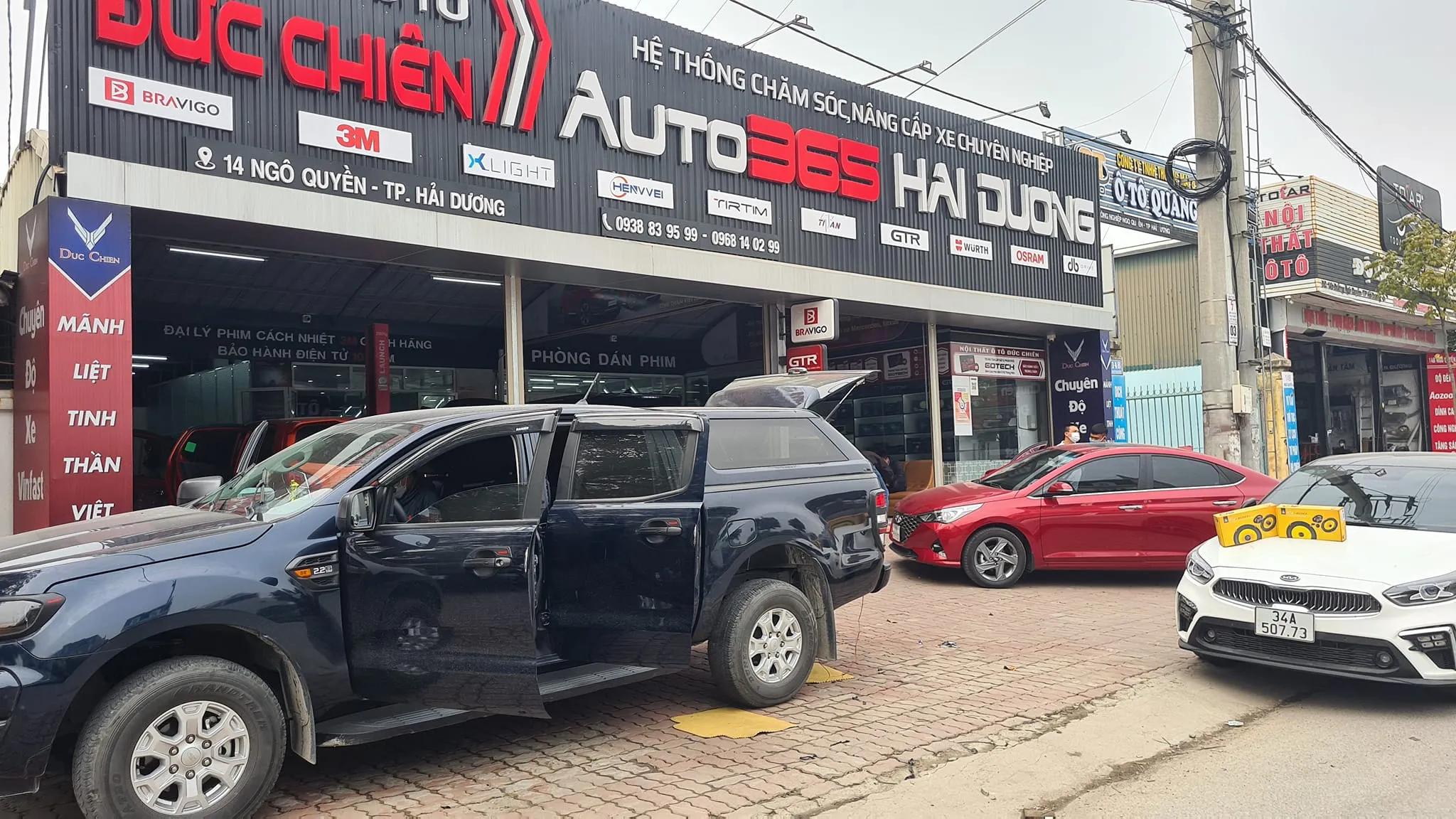6 Địa chỉ chăm sóc xe hơi hàng đầu tại Hải Dương - Uy tín và chuyên nghiệp
