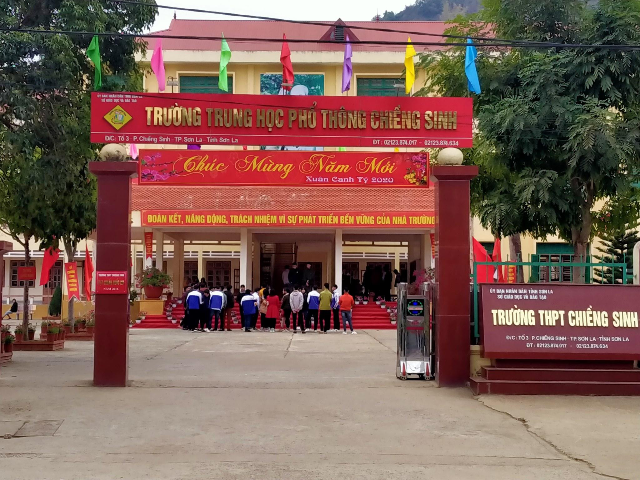 Top 11 trường trung học phổ thông nổi bật nhất tại Sơn La