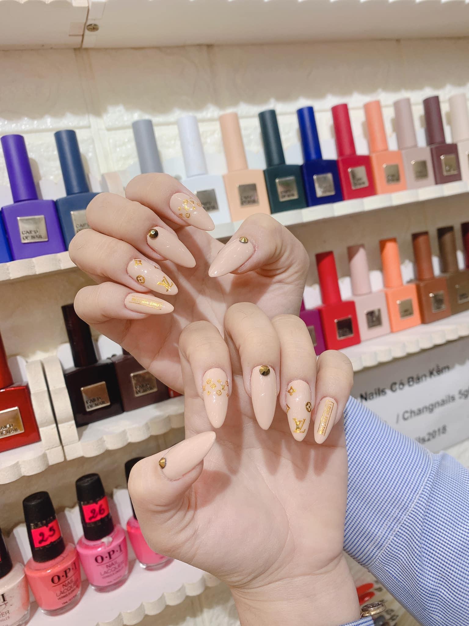Top 8 tiệm làm nail đẹp và chất lượng nhất quận Bình Thạnh, TP. HCM
