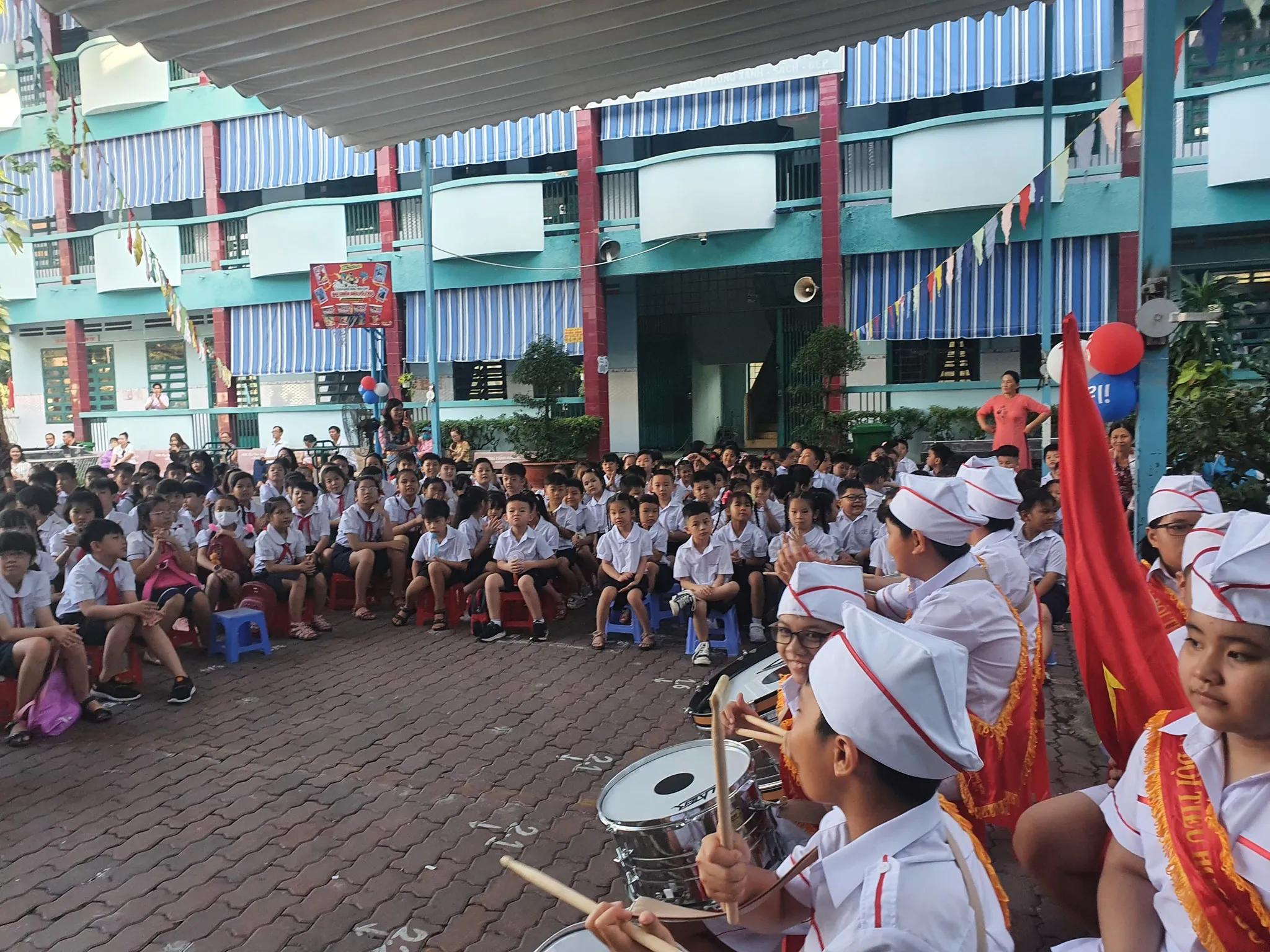 10 ngôi trường tiểu học xuất sắc nhất Bình Dương - Nơi ươm mầm tương lai
