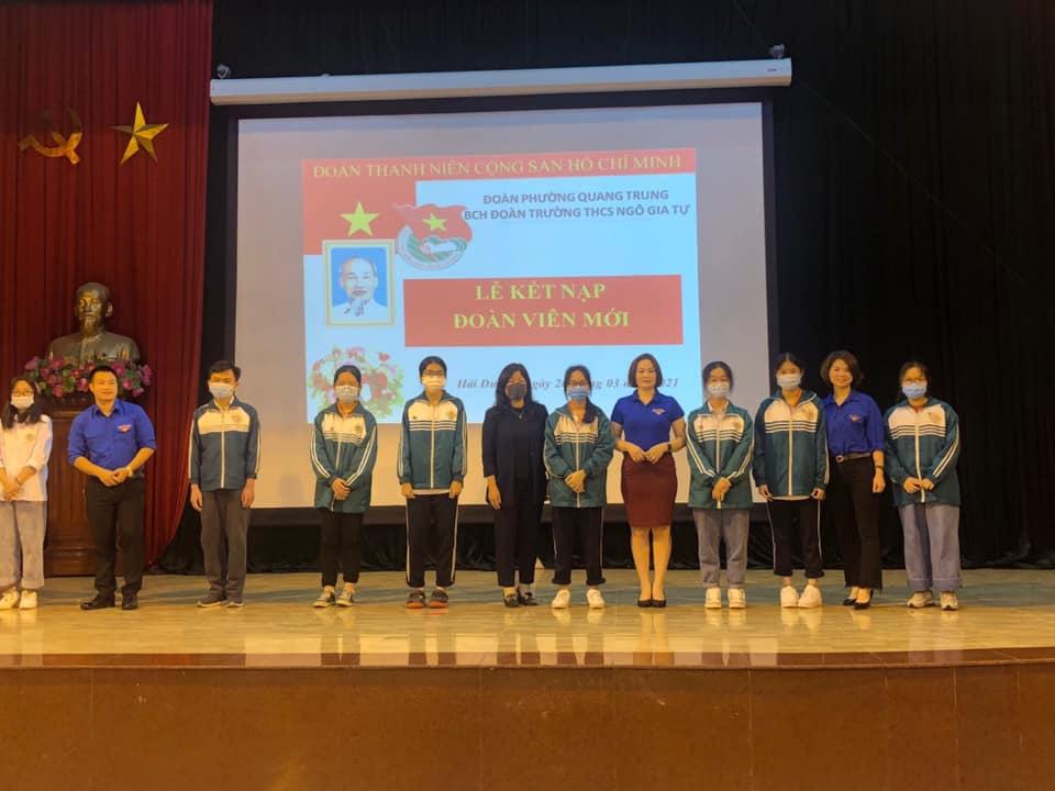 Top 11 Trường Trung học cơ sở xuất sắc nhất tại Hải Dương