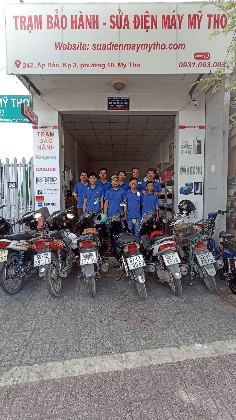 Top 3 dịch vụ sửa tivi tại nhà chất lượng cao và chuyên nghiệp tại Tiền Giang