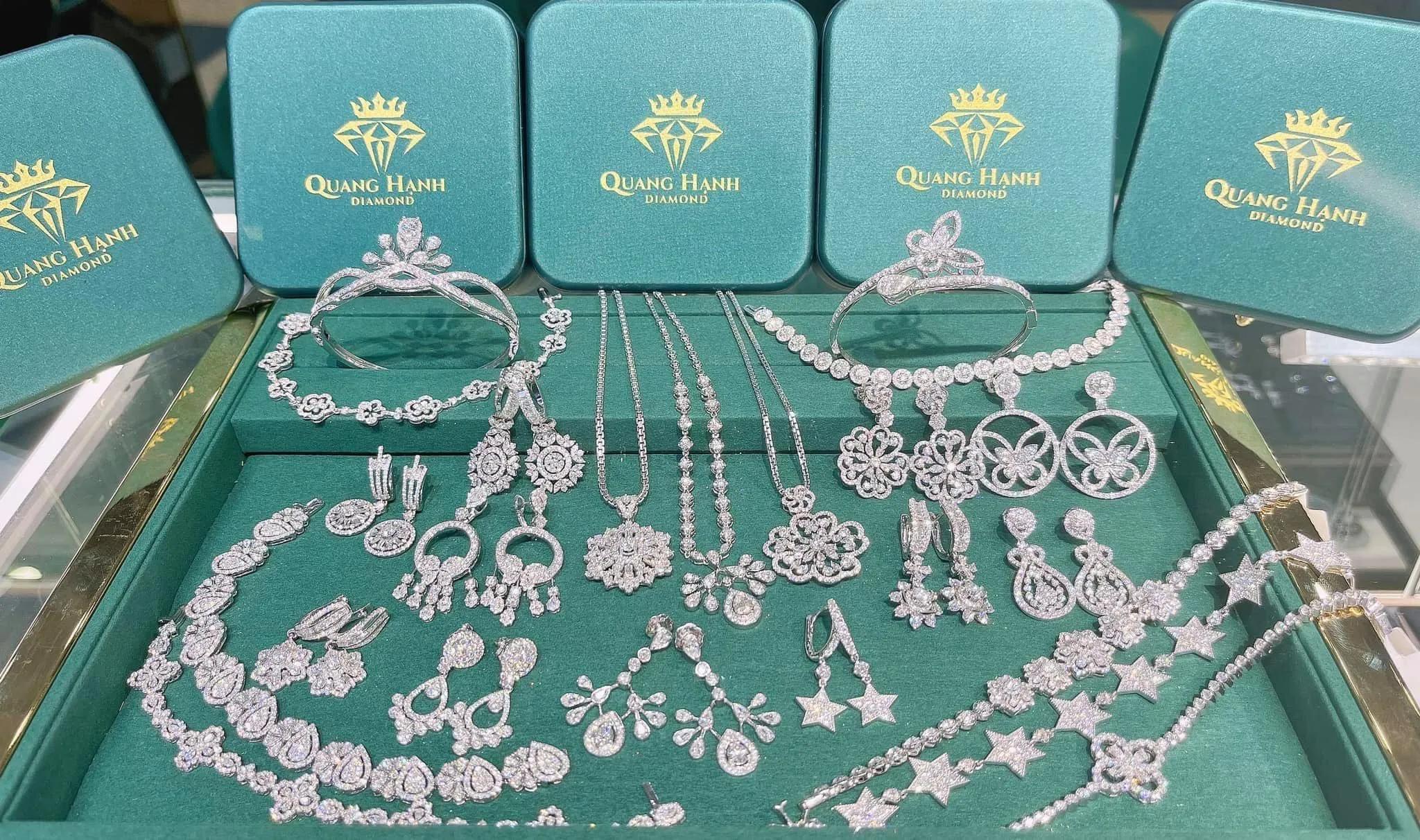 Top 9 cửa hàng trang sức kim cương uy tín tại Hải Phòng