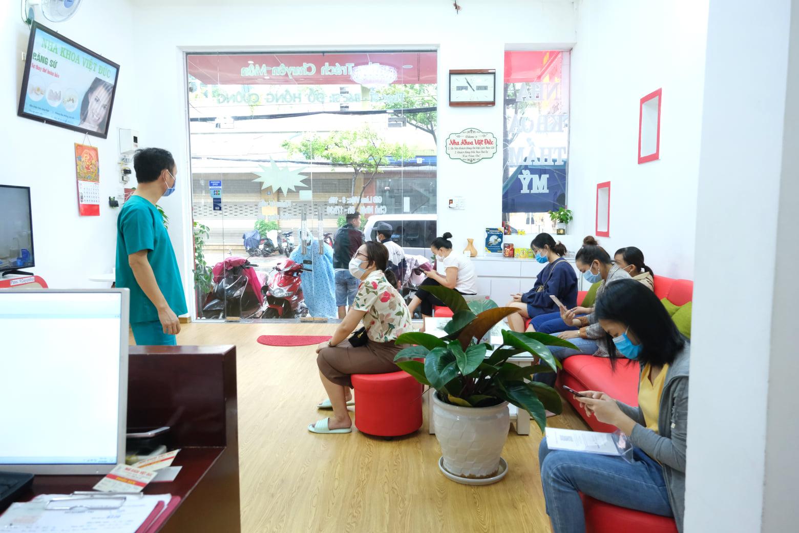 Khám phá 8 phòng khám nha khoa hàng đầu tại quận Hải Châu, Đà Nẵng