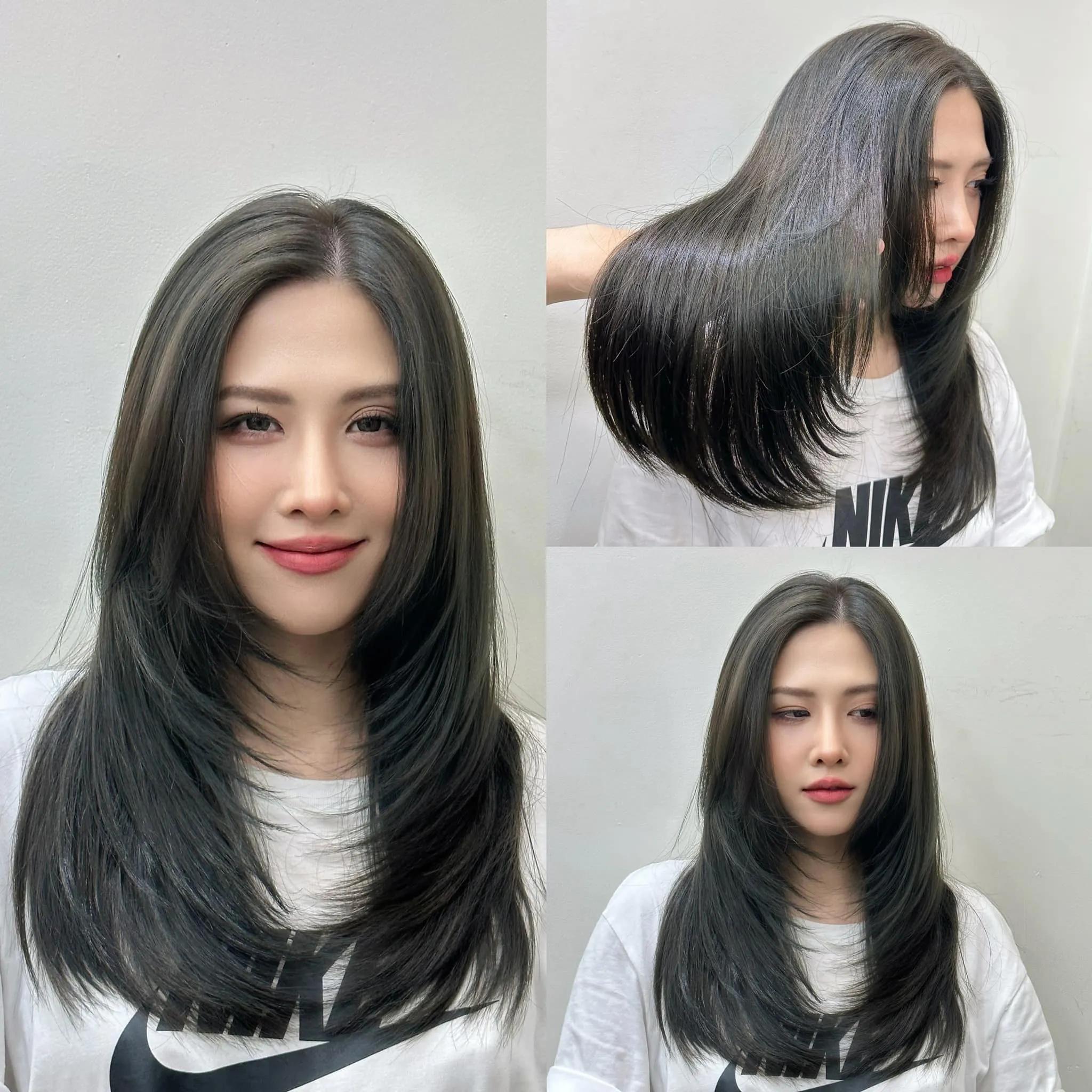 Top 9 địa chỉ salon cắt tóc layer đẹp chuẩn form nhất quận 3, TP.HCM