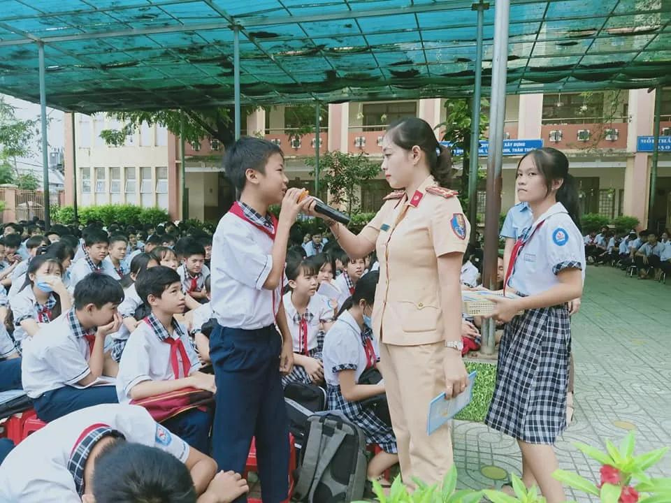 Danh sách 10 ngôi trường THCS chất lượng nhất khu vực Bình Chánh, TP.HCM