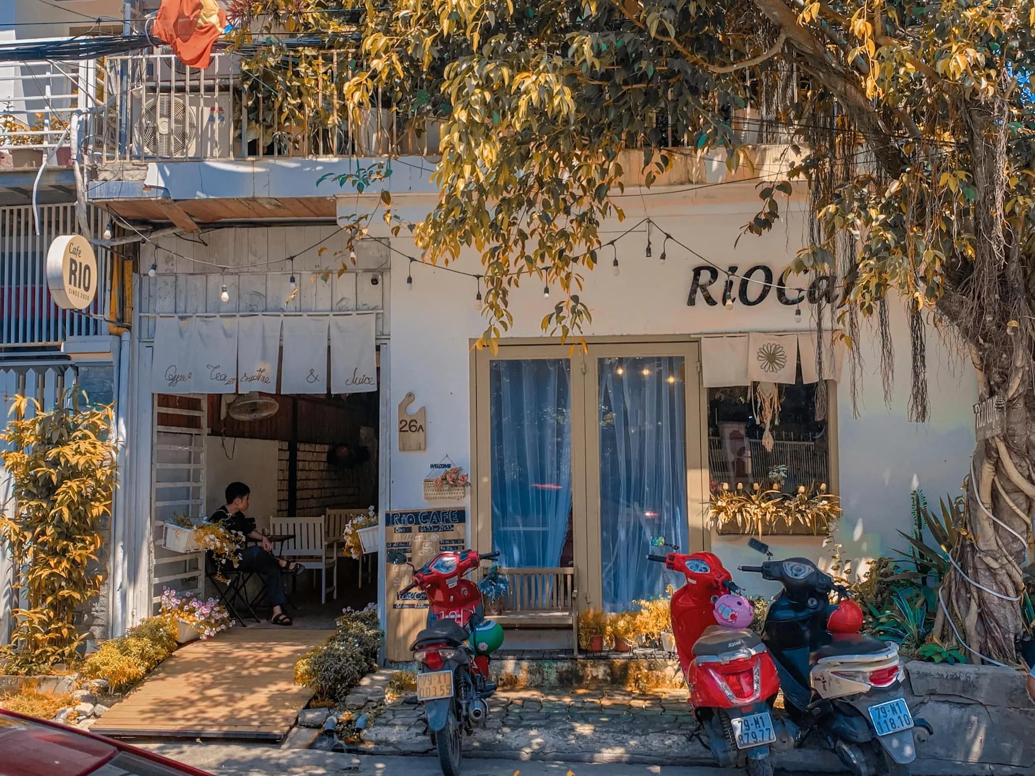 Khám phá 9 quán cà phê xinh đẹp và những thức uống tuyệt vời nhất tại thành phố Nha Trang, Khánh Hòa