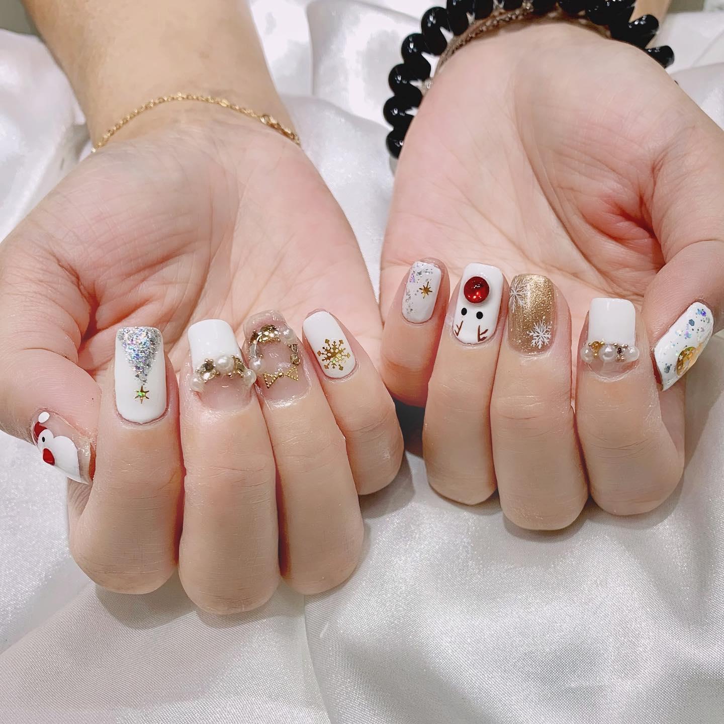 Top 10 địa chỉ làm nail uy tín và chất lượng bậc nhất quận 3, TP.HCM