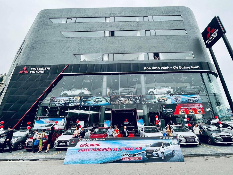 Top 8 showroom ô tô uy tín tại Quảng Ninh