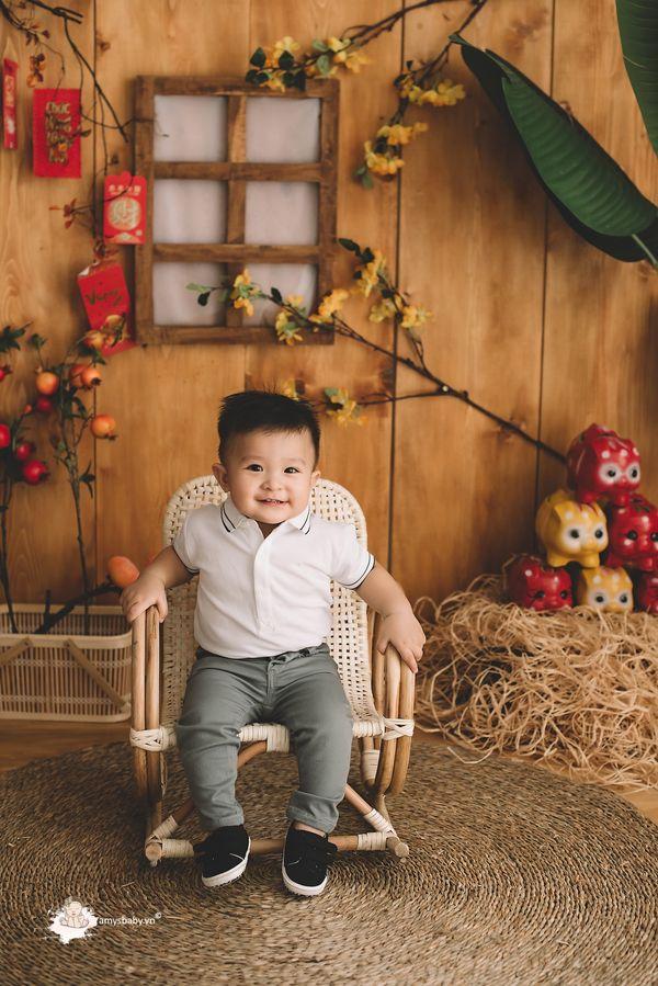 10 studio chụp ảnh mẹ và bé ấn tượng nhất TP.HCM - Lưu giữ trọn vẹn yêu thương