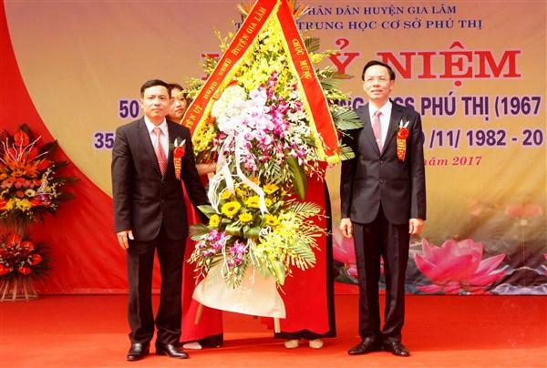 Danh sách 10 trường THCS chất lượng nhất tại Gia Lâm, Hà Nội