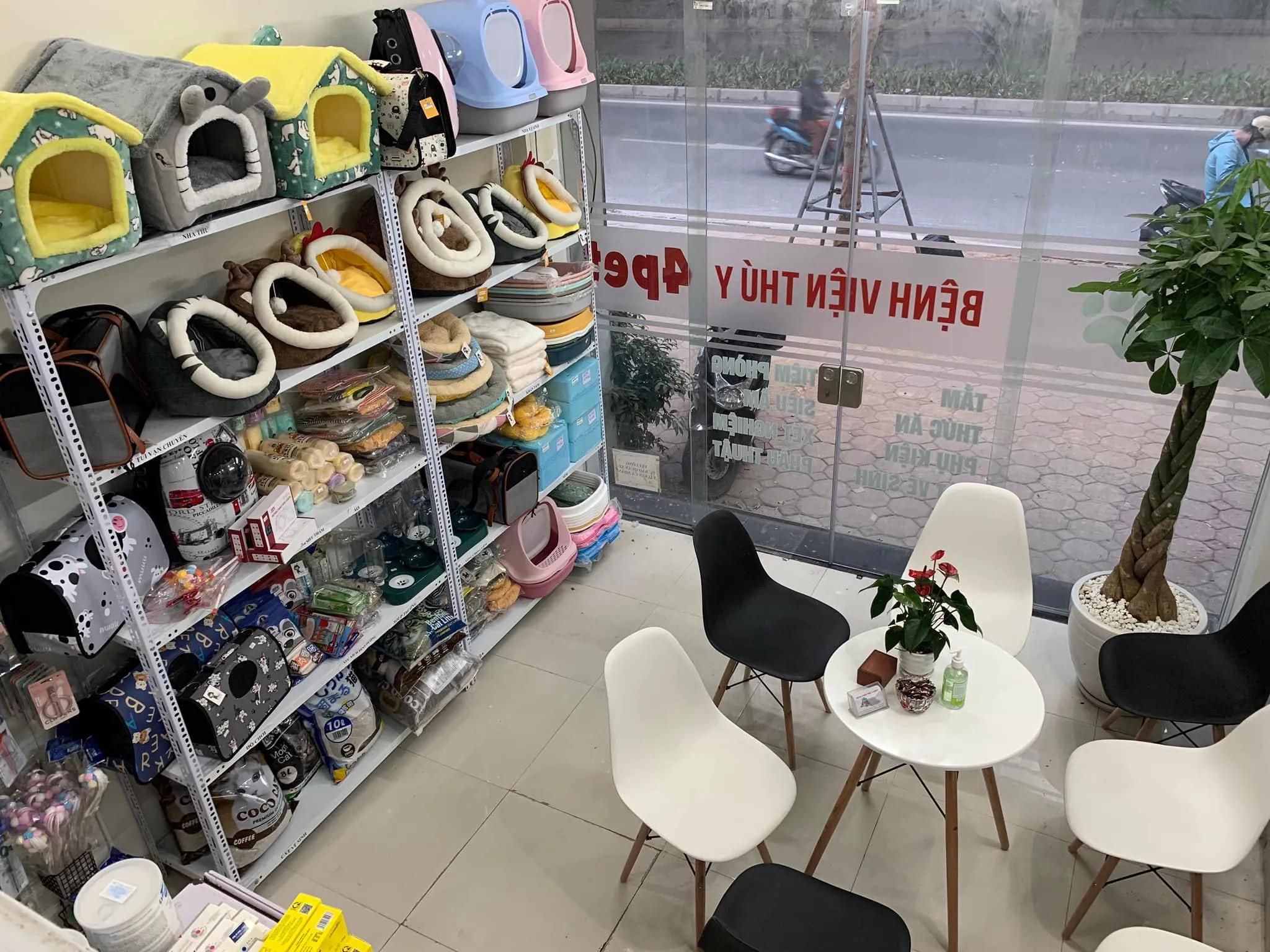 Top 6 phòng khám thú y đáng tin cậy tại quận Đống Đa, Hà Nội