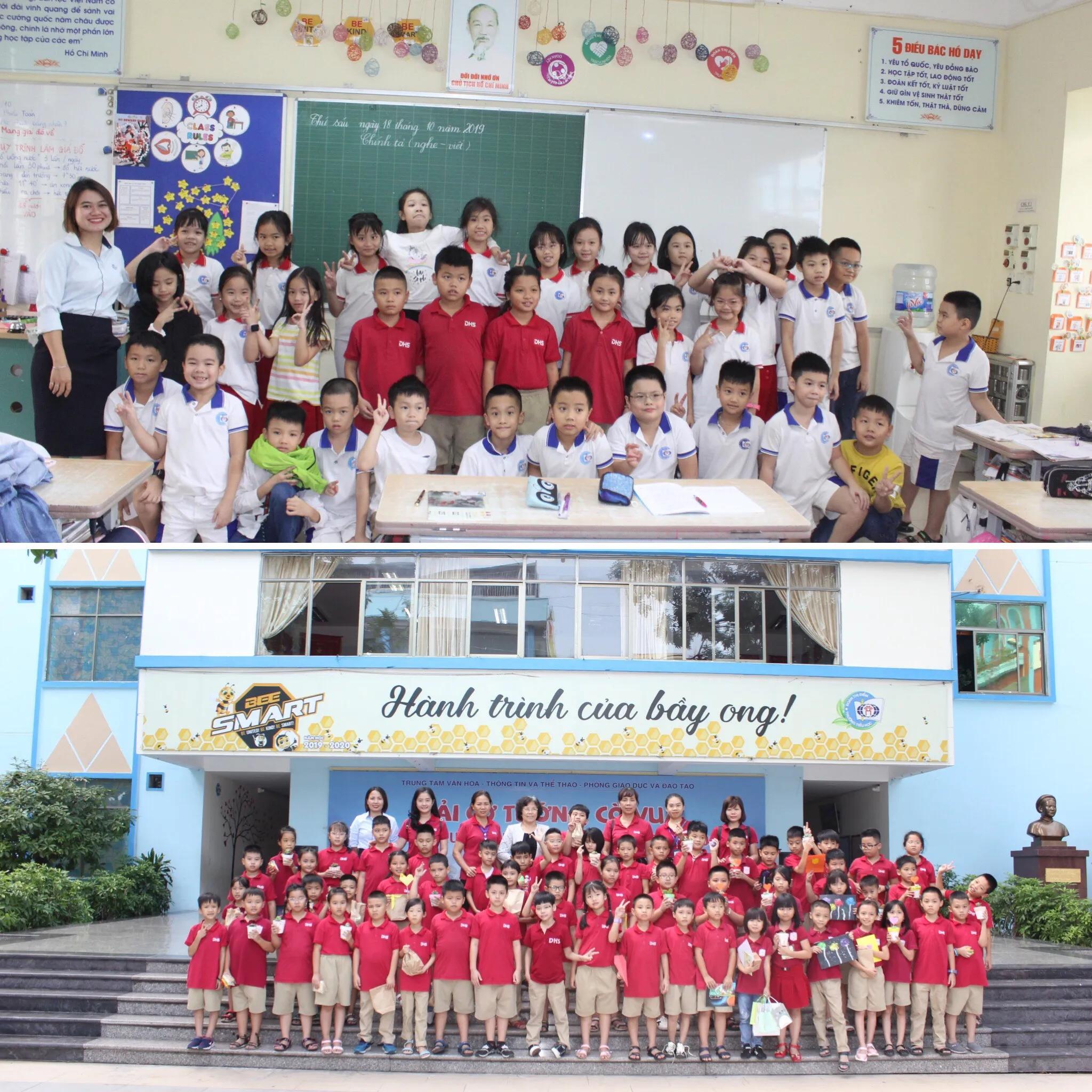10 Ngôi Trường Tiểu Học Xuất Sắc Nhất Tỉnh Quảng Ninh