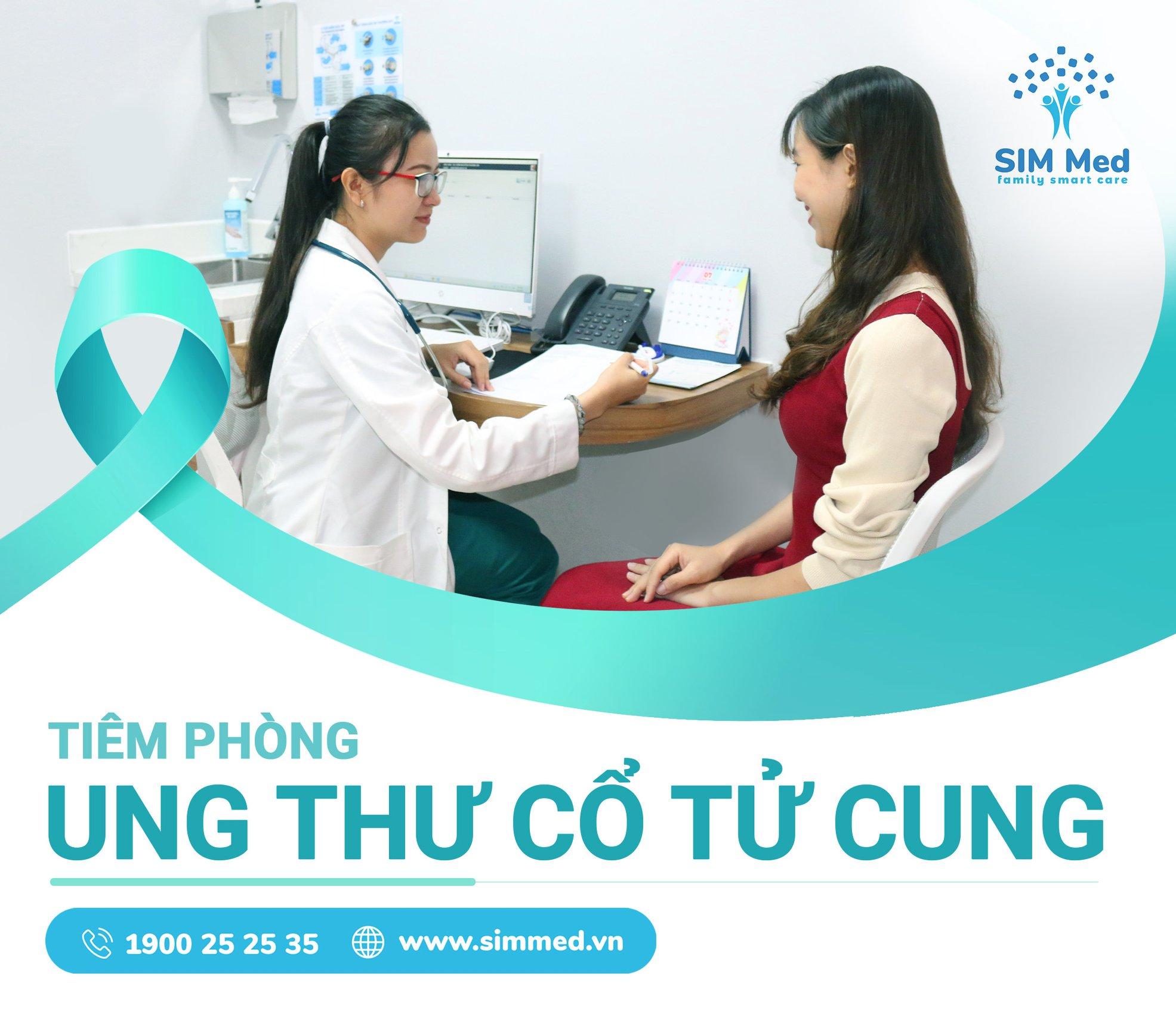 Top 5 Địa chỉ tiêm phòng vắc-xin HPV phòng ngừa ung thư cổ tử cung uy tín tại TP. HCM