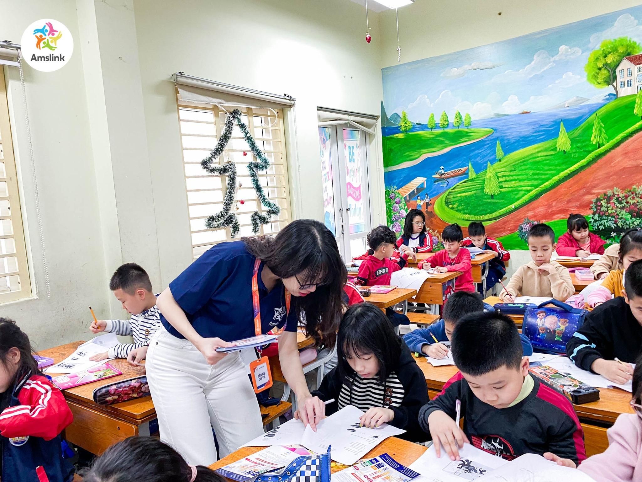 8 Trung tâm Anh ngữ hàng đầu dành cho thiếu nhi tại Hà Nội