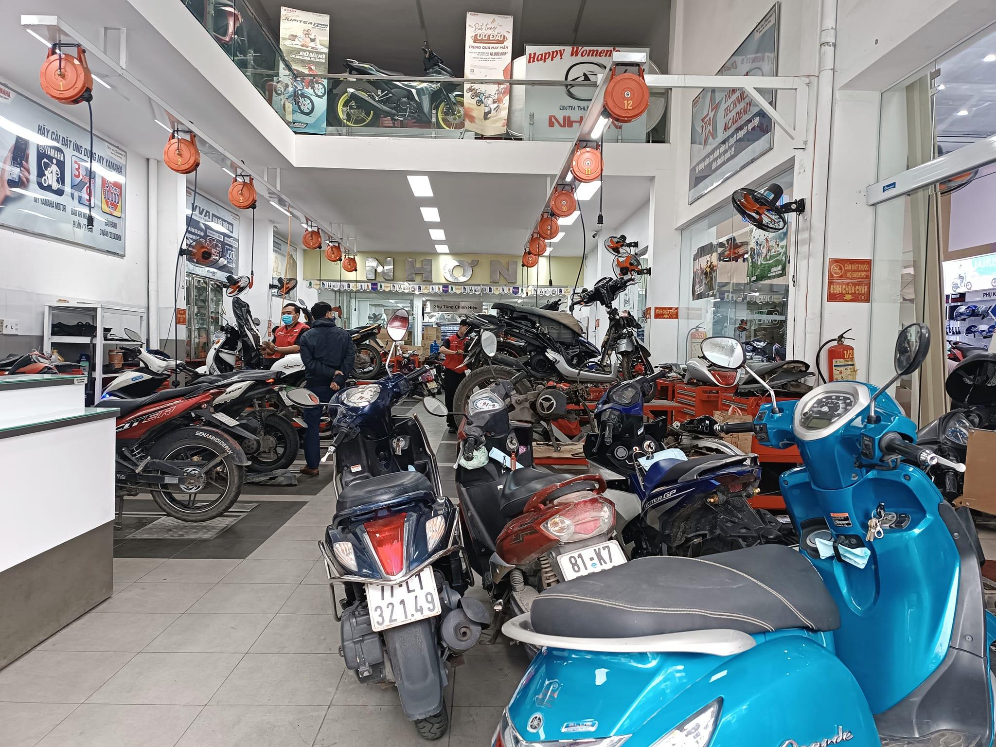9 Địa điểm bán xe máy đáng tin cậy hàng đầu tại TP. Quy Nhơn, Bình Định