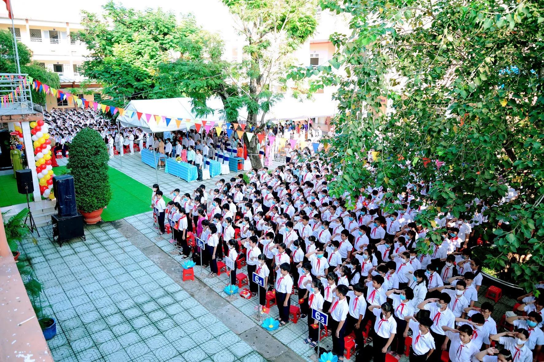 10 Ngôi Trường THCS Xuất Sắc Nhất Tại Hóc Môn, Thành Phố Hồ Chí Minh