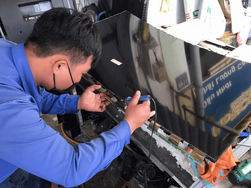 Top 4 Đơn vị sửa tivi tại nhà uy tín hàng đầu Bà Rịa - Vũng Tàu
