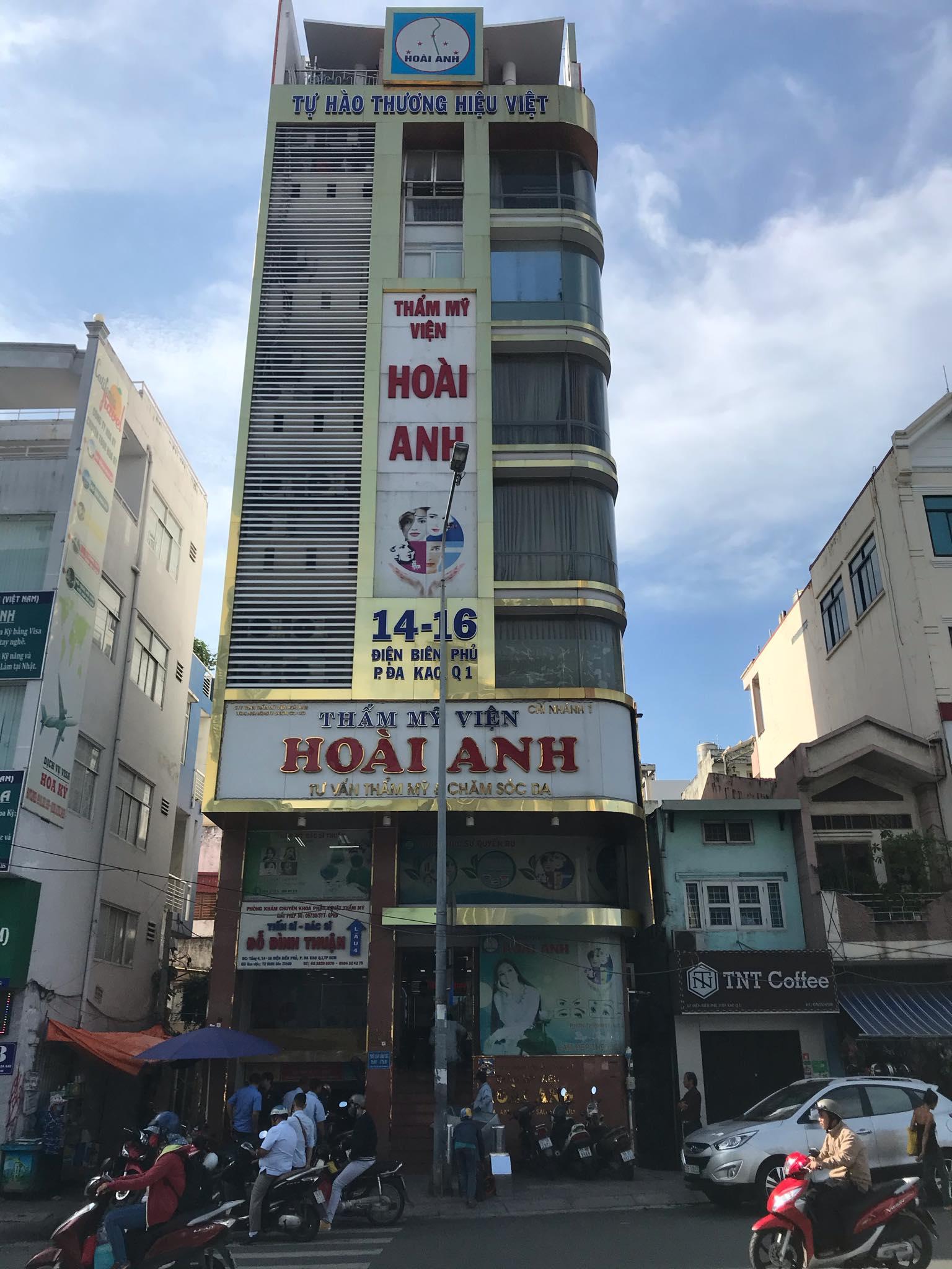 7 hệ thống thẩm mỹ viện hàng đầu Việt Nam: Đẳng cấp - Uy tín - Chất lượng