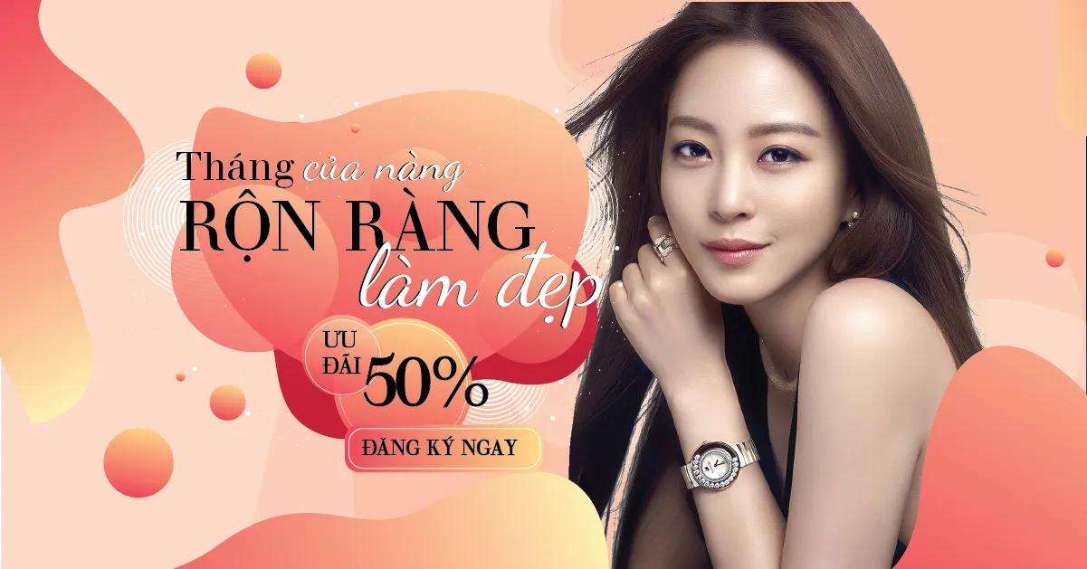 Top 10 địa chỉ phun xăm thẩm mỹ chất lượng và đáng tin cậy nhất tại Hải Dương