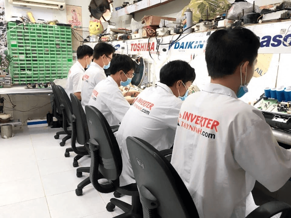 Top 3 Dịch Vụ Sửa Tivi Tại Nhà Uy Tín & Chuyên Nghiệp Nhất Tây Ninh