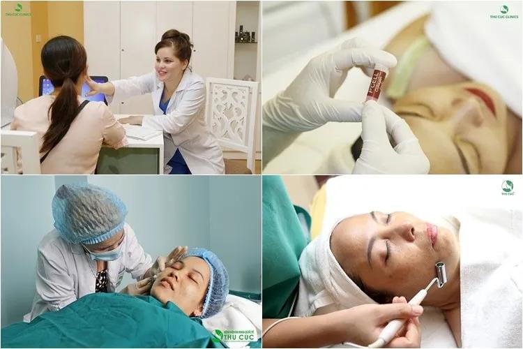 Top 11 địa chỉ điều trị sẹo rỗ/sẹo mụn hiệu quả, đạt chuẩn y khoa tại TP.HCM