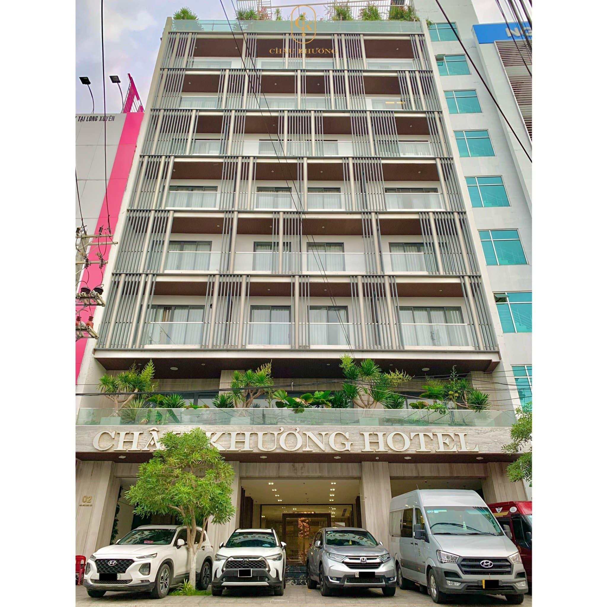 Khám phá Top 5 khách sạn 3 sao đẳng cấp với giá cả hợp lý tại An Giang, đem đến trải nghiệm tuyệt vời cho du khách.