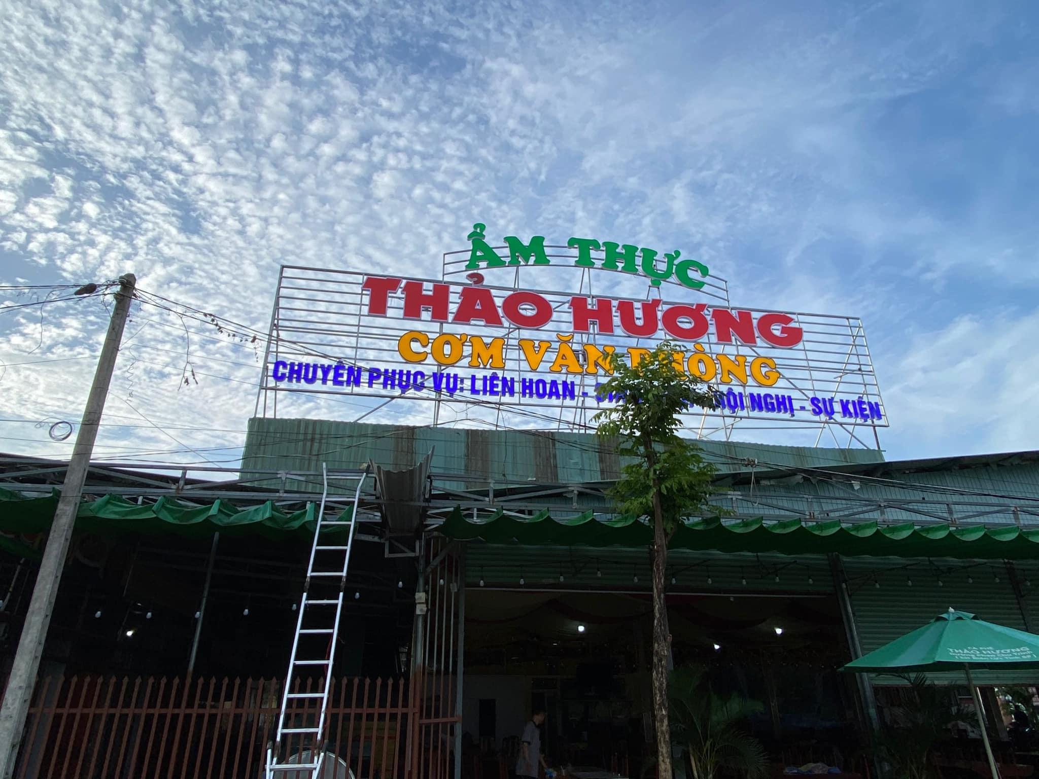 Top 5 Địa Chỉ Thiết Kế và Lắp Đặt Biển Quảng Cáo Uy Tín Tại Bình Phước